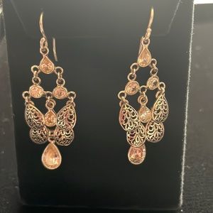 Silpada Cascading Earrings